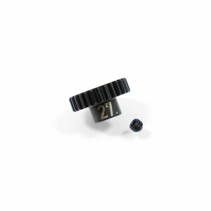 Hardened Steel 27T 5mm Bore Mod 0.8 (32 Pitch) Pinion Gear