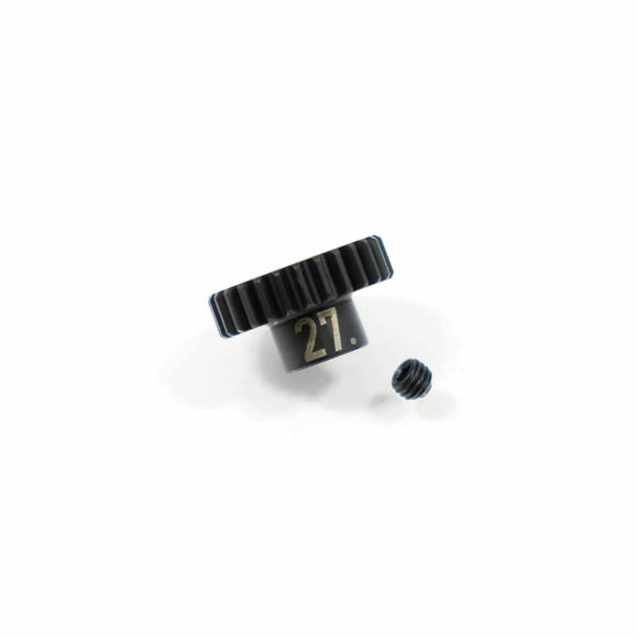 Hardened Steel 27T 5mm Bore Mod 0.8 (32 Pitch) Pinion Gear
