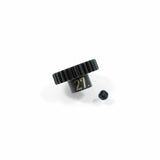 Hardened Steel 27T 5mm Bore Mod 0.8 (32 Pitch) Pinion Gear