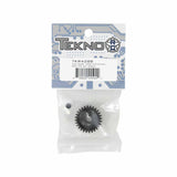 Hardened Steel 28T 5mm Bore Mod 0.8 (32 Pitch) Pinion Gear