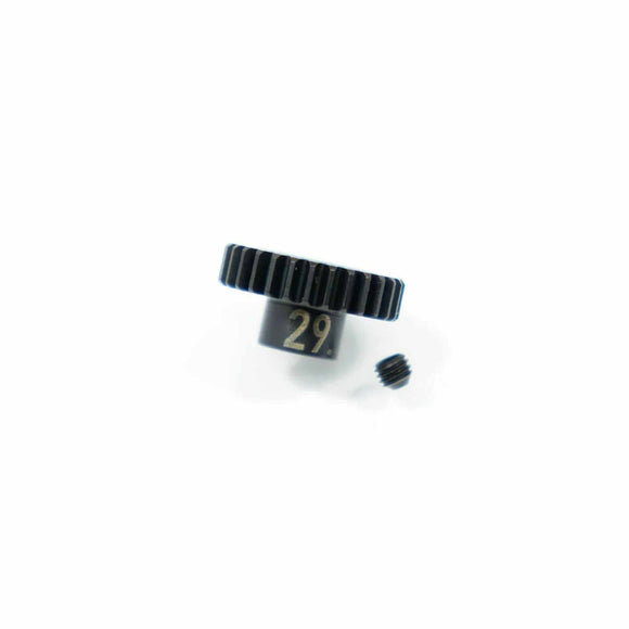 Hardened Steel 29T 5mm Bore Mod 0.8 (32 Pitch) Pinion Gear