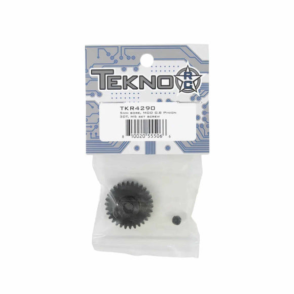 Hardened Steel 30T 5mm Bore Mod 0.8 (32 Pitch) Pinion Gear