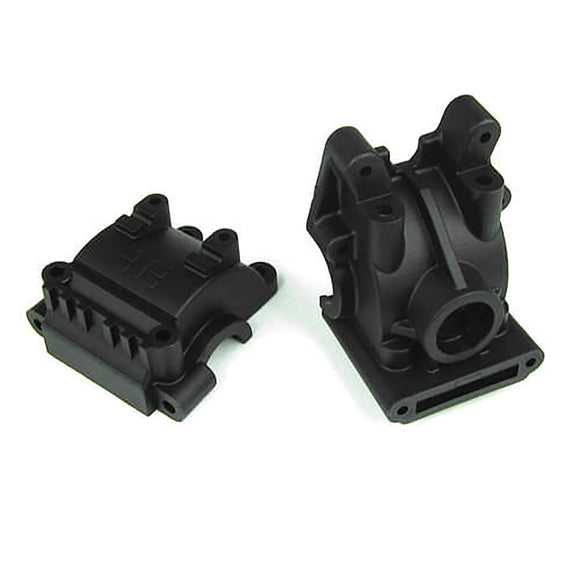 Gearbox (Rear Angled, 5x13x4mm Bearing)