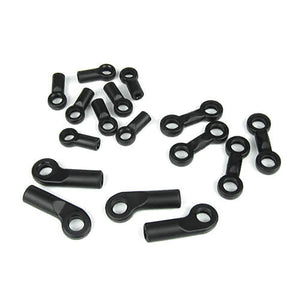 Rod Ends, 5.8mm Brake/Steering/Swaybar Linkage (8)