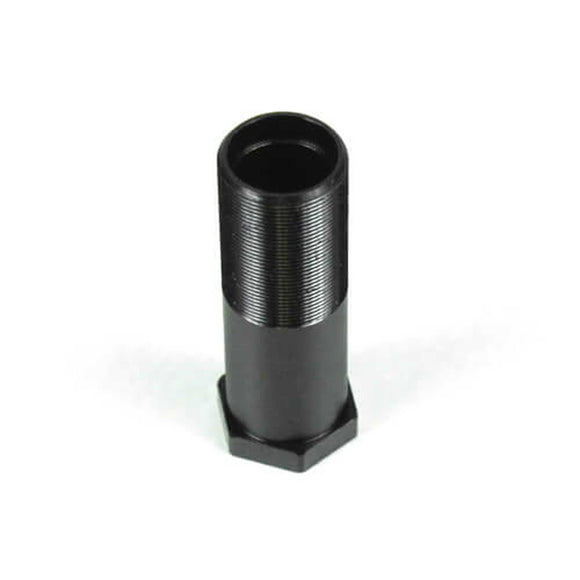 Anodized Aluminum Servo Saver Post, Gun Metal