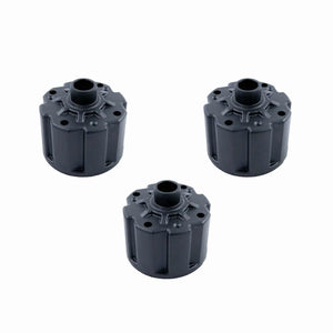 Differential Case Front/Center/Rear, Composite, TKR5150/B (3)