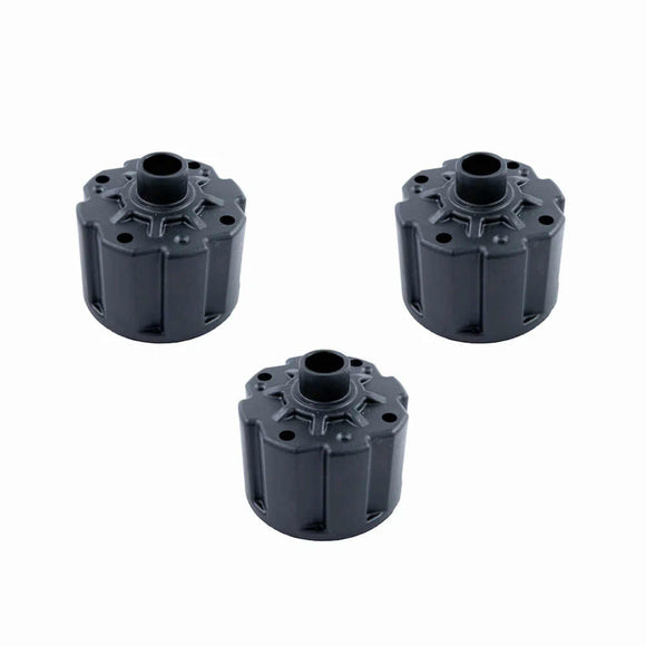 Differential Case Front/Center/Rear, Composite, TKR5150/B (3)