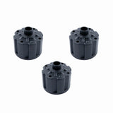 Differential Case Front/Center/Rear, Composite, TKR5150/B (3)
