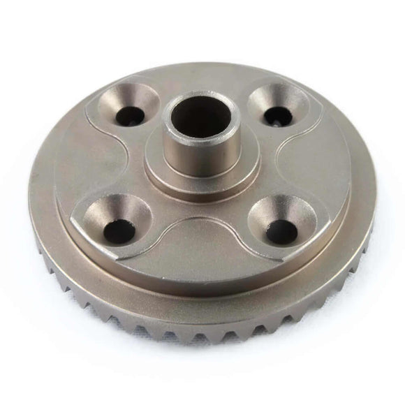 Differential Ring Gear (40t, F/R, MT/SCT410 2.0, use with TKR5153M)