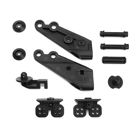 Low Profile Wing and Body Mounts: EB48/NB48/EB48SL