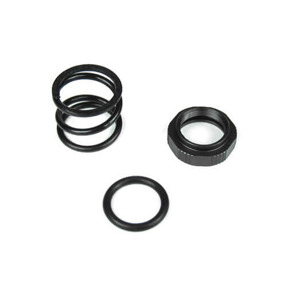 Servo Saver Nut and Spring: EB48
