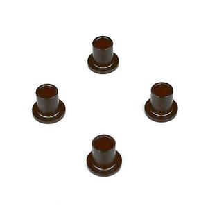Aluminum Spindle Bushing, Hard Anodized (4): SCT410