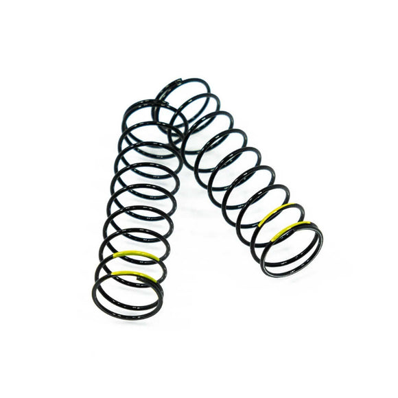 Shock Spring Set (1.5 x 10.0T, 3.59lb/in, 78mm, yellow)