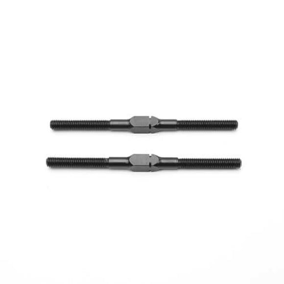 Turnbuckle M3 Thread 55mm x 4mm (2)