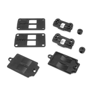 Sway Bar and Bulkhead Accessories: EB410