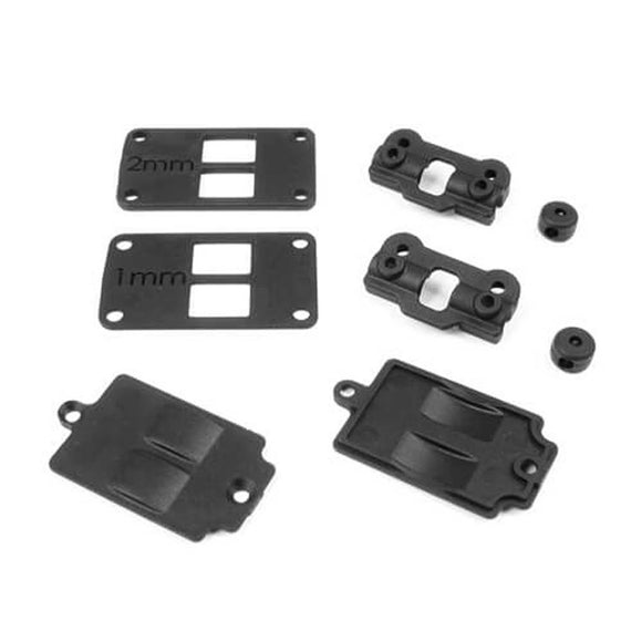 Sway Bar and Bulkhead Accessories: EB410