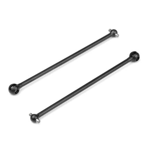 Driveshaft F/R Hardened Steel (2): ET410