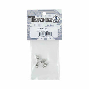 Steel Steering Link 6.8 Pivot Balls