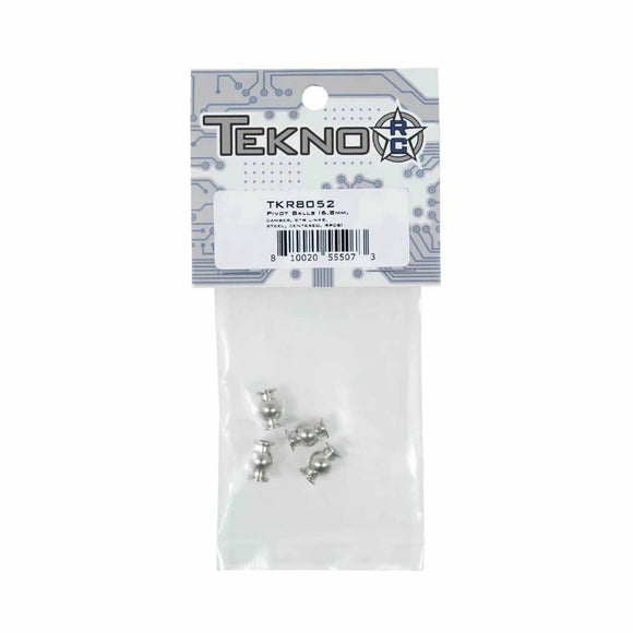 Steel Steering Link 6.8 Pivot Balls