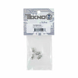 Steel Steering Link 6.8 Pivot Balls