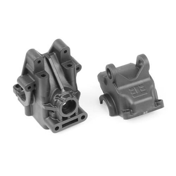 Gearbox, Rear: 2.0
