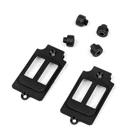 Sway Bar and Bulkhead Acc for -2/-4mm bulkheads