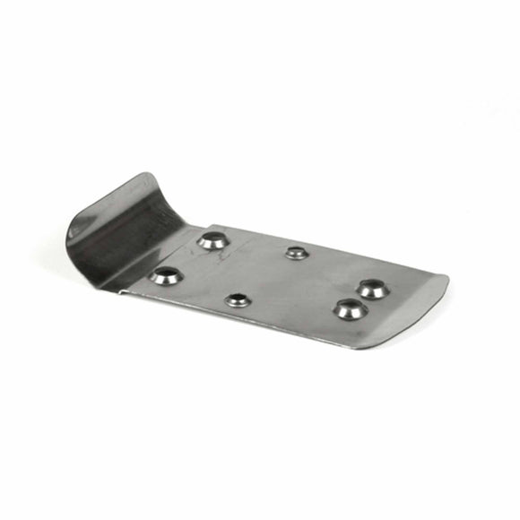 Steel Skid Plate, Front, All 2.X Models