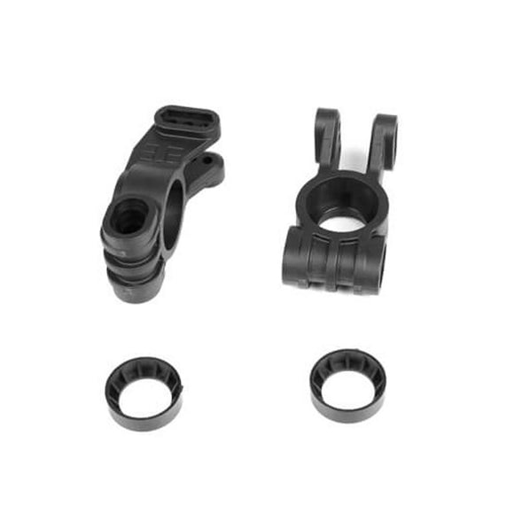 Rear Hubs and Bearing Spacers, L/R: 2.0