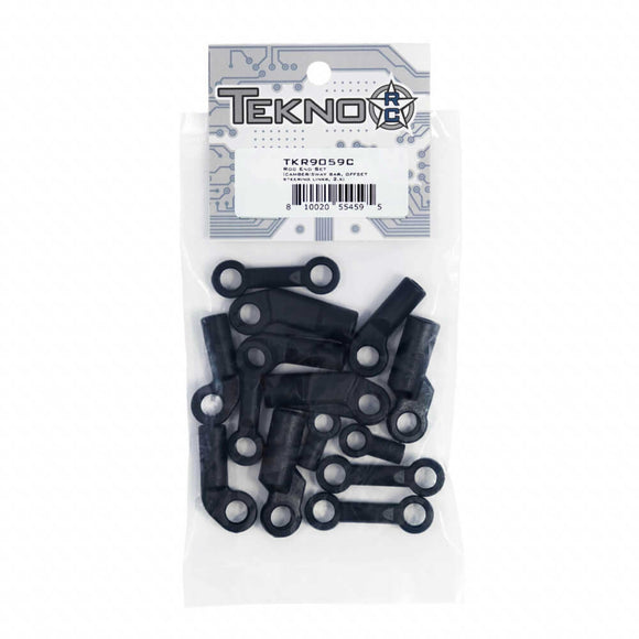 Rod End Set (camber/sway bar, offset steering links, 2.x)