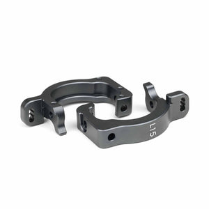 Auminum Spindle Carriers L/R, 15 degree, EB/NB48 2.1