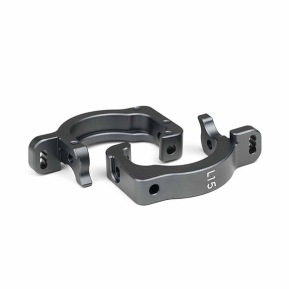 Auminum Spindle Carriers L/R, 15 degree, EB/NB48 2.1