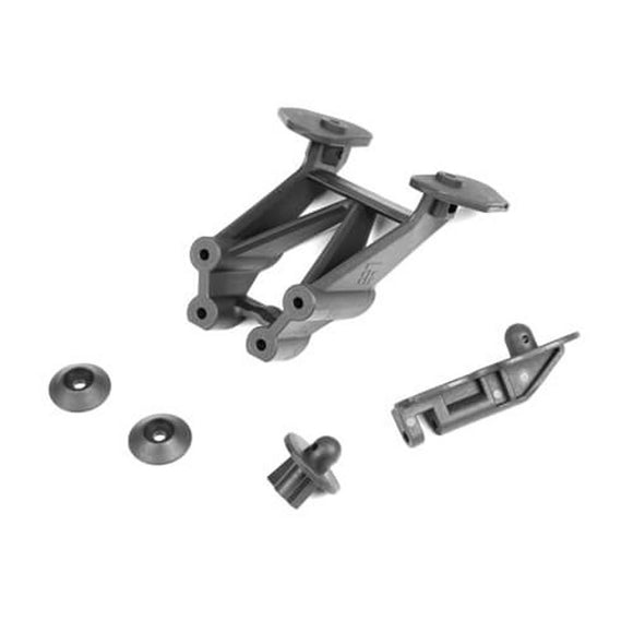 Wing Mount and Body Mounts: 2.0
