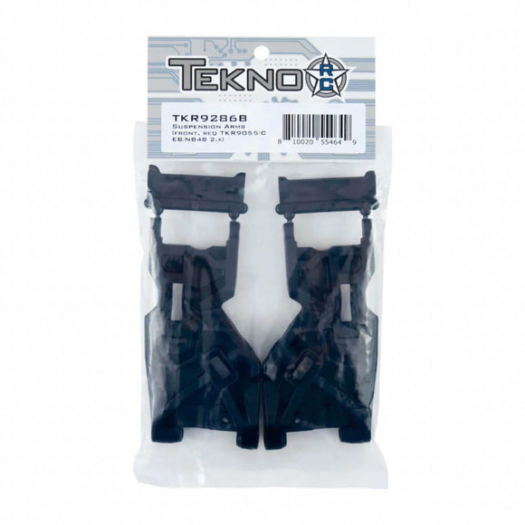 Suspension Arms (front, requires TKR9055/C sleeves, EB/NB48 2.2)