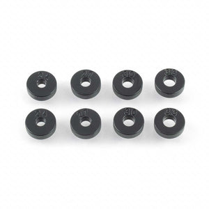 Sway Bar Dead Band Bushing Set (2.4, 2.7, 3.0, 3.3mm, all 2.x vehicles)