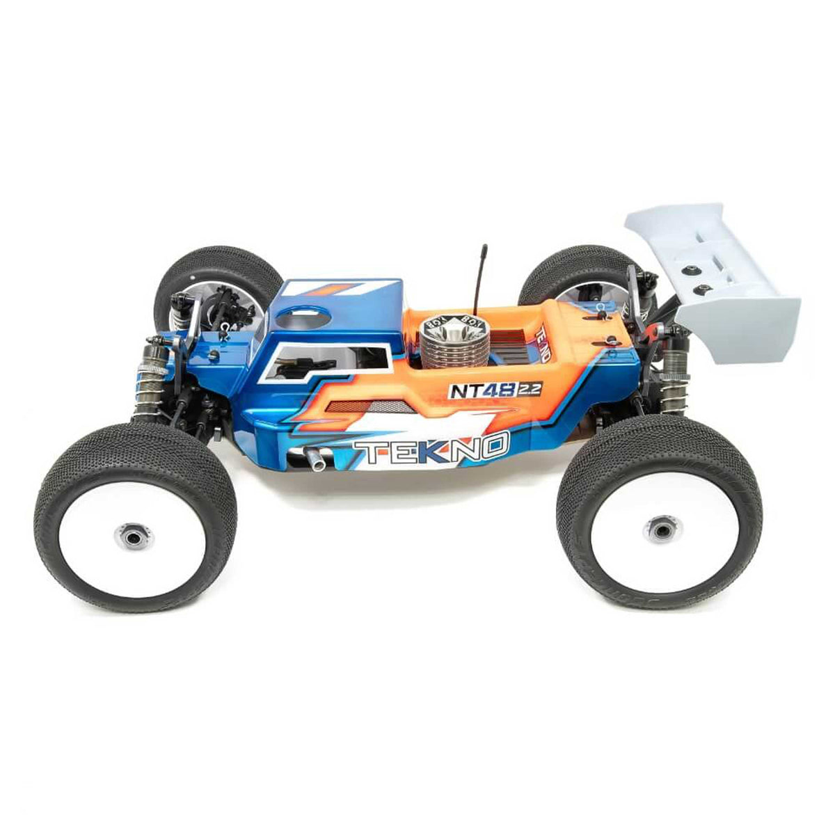 Tekno NT48 2.2 1/8th 4WD Competition Nitro Truggy Kit