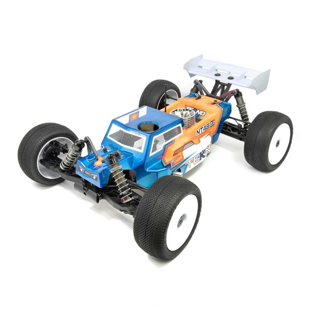 Tekno NT48 2.2 1/8th 4WD Competition Nitro Truggy Kit