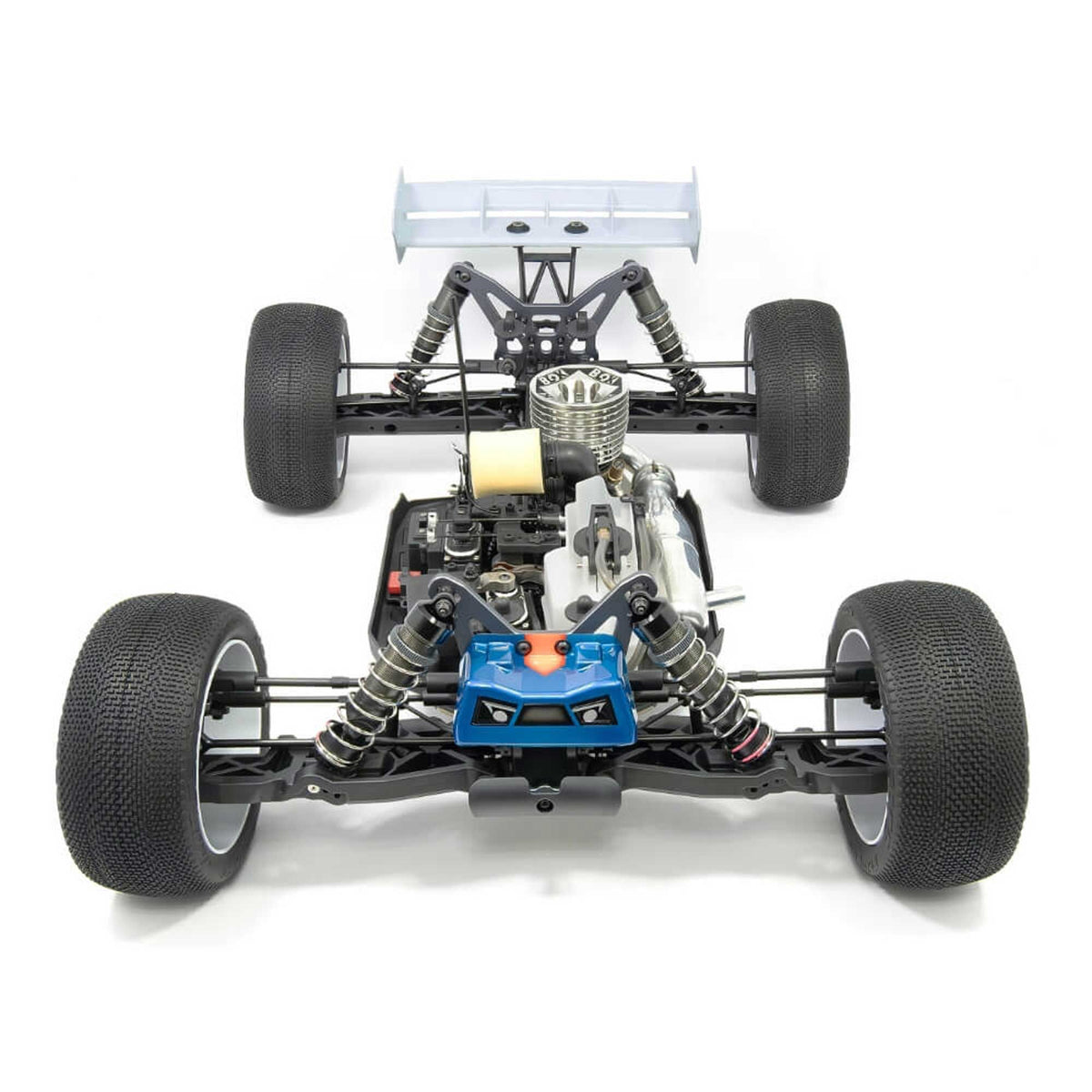 Tekno NT48 2.2 1/8th 4WD Competition Nitro Truggy Kit