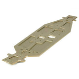 7075 Hard Anodized Chassis: NT48 2.0