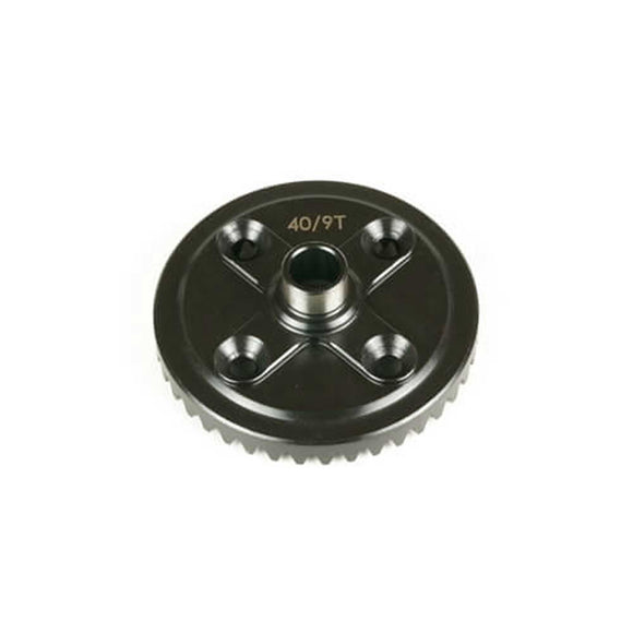 Differential Ring Gear (40t, F/R,CNC, ET/NT48 2.0)