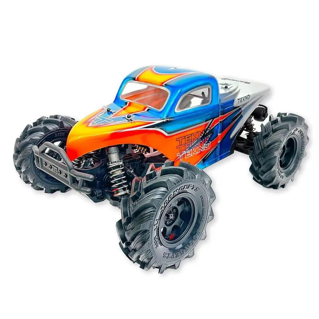 Tekno MT410 2.0 1/10th Electric 4x4 Pro Monster Truck Kit
