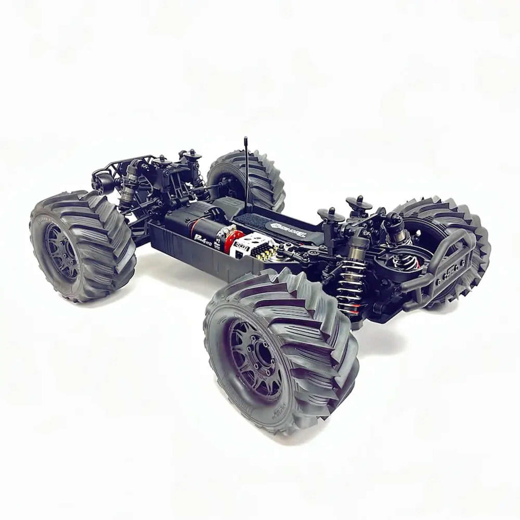 Tekno MT410 2.0 1/10th Electric 4x4 Pro Monster Truck Kit