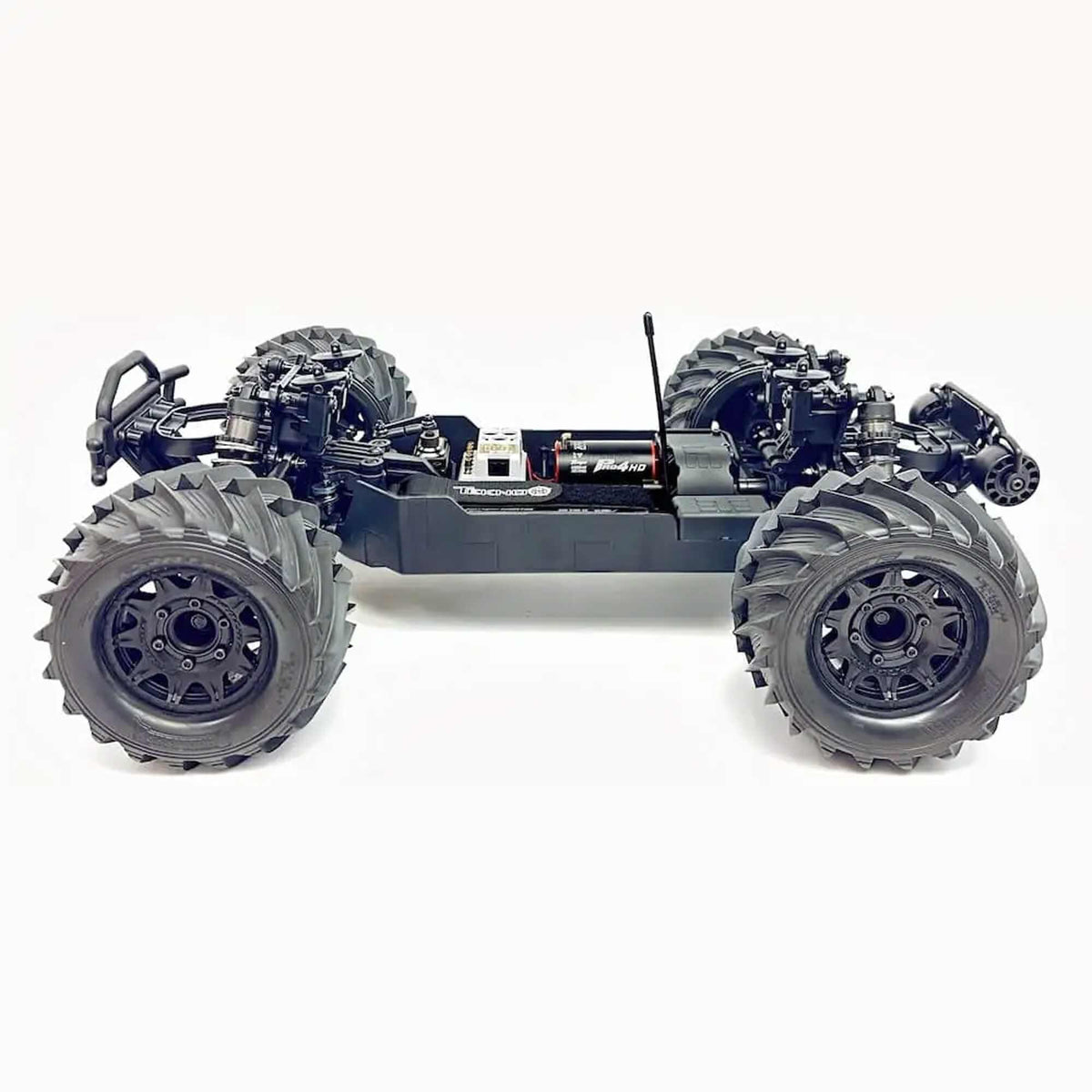 Tekno MT410 2.0 1/10th Electric 4x4 Pro Monster Truck Kit