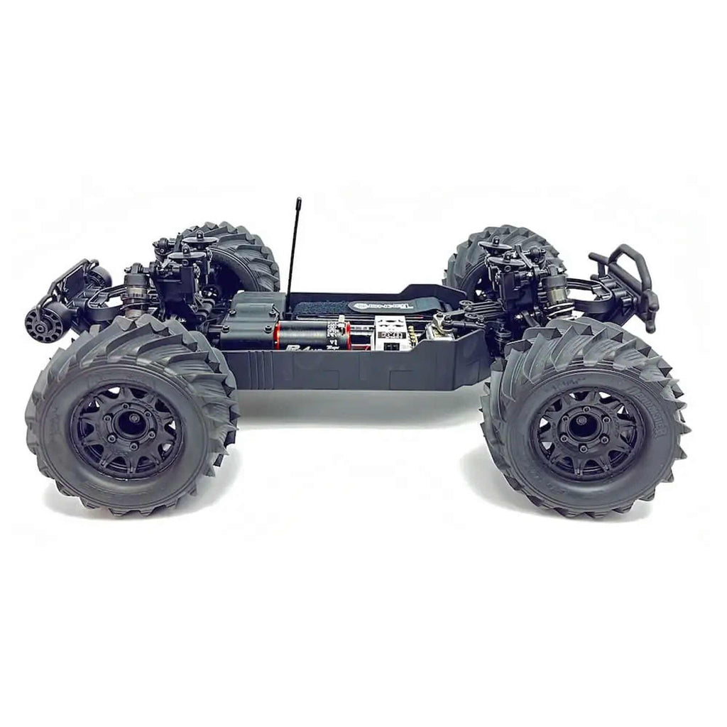 Tekno MT410 2.0 1/10th Electric 4x4 Pro Monster Truck Kit
