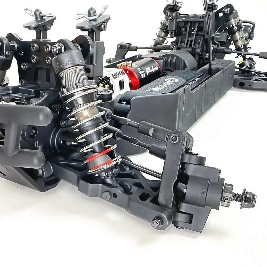 Tekno MT410 2.0 1/10th Electric 4x4 Pro Monster Truck Kit