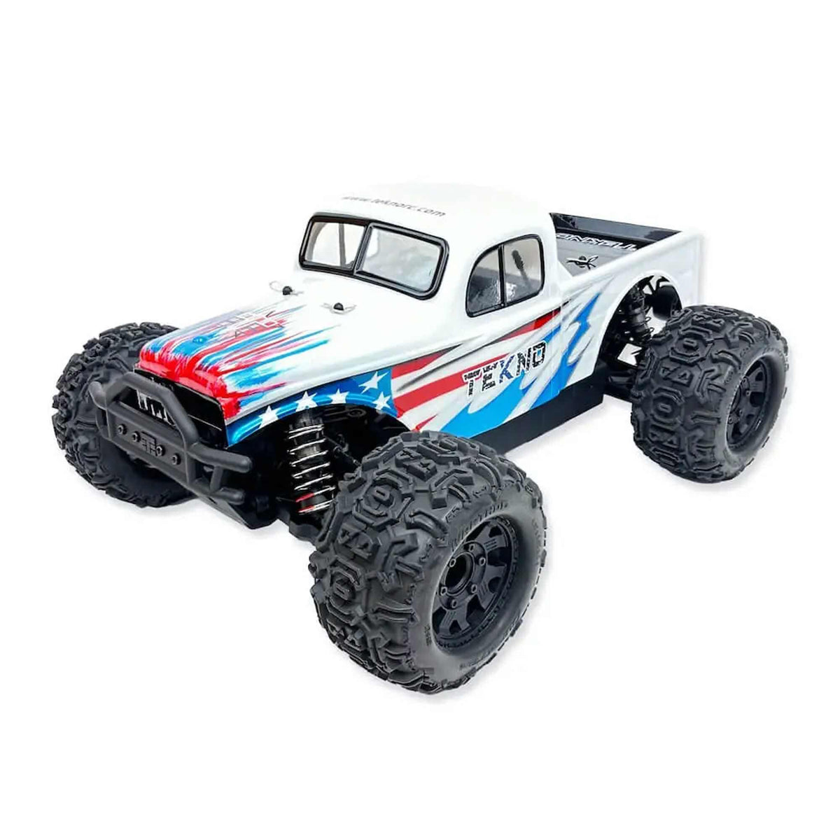 Tekno MT410 2.0 1/10th Electric 4x4 Pro Monster Truck Kit