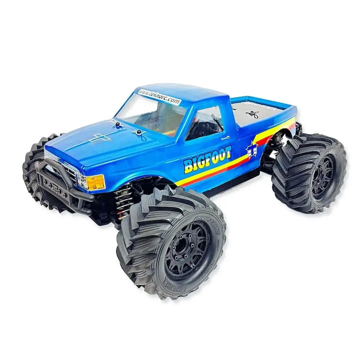 Tekno MT410 2.0 1/10th Electric 4x4 Pro Monster Truck Kit