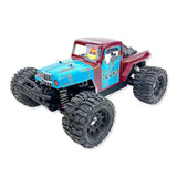 MT410 2.0 1/10th Electric 4x4 Pro Monster Truck Kit