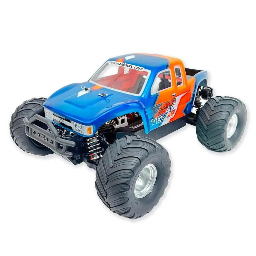 Tekno MT410 2.0 1/10th Electric 4x4 Pro Monster Truck Kit