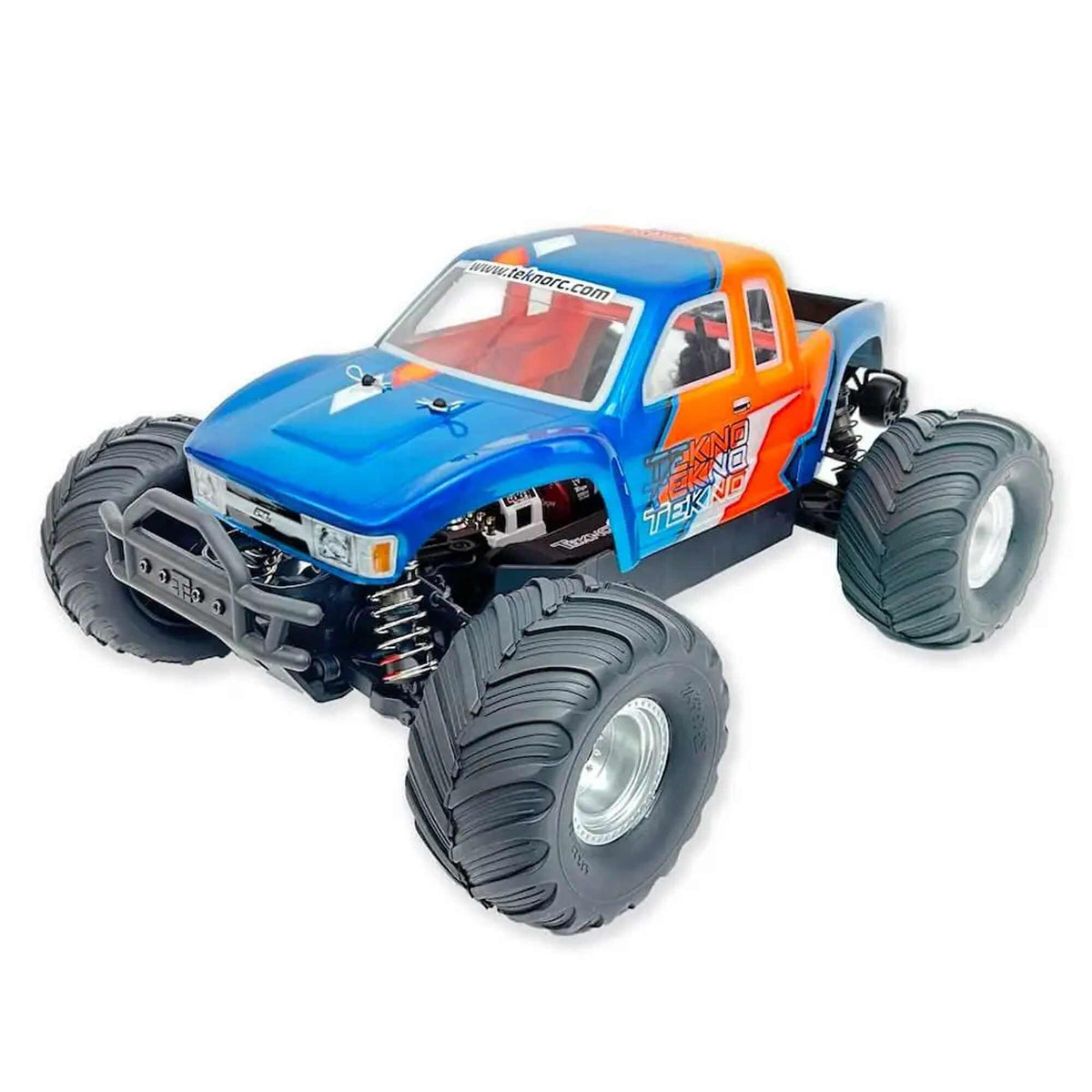 Tekno MT410 2.0 1/10th Electric 4x4 Pro Monster Truck Kit