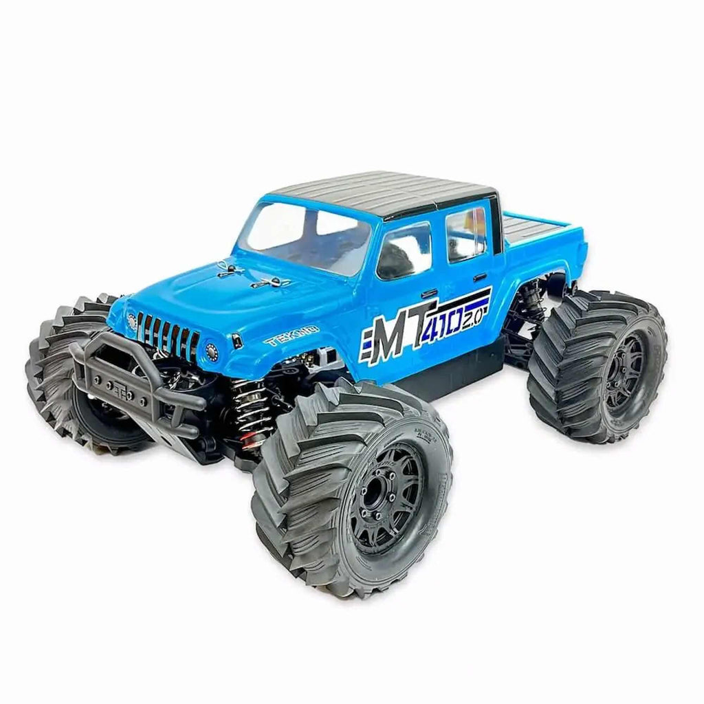 Tekno MT410 2.0 1/10th Electric 4x4 Pro Monster Truck Kit
